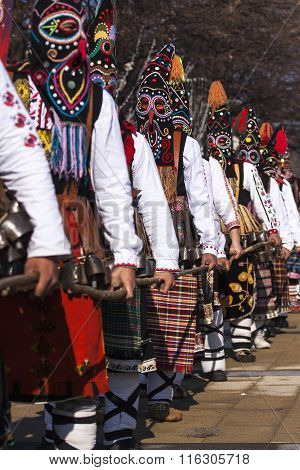 Kuker Festival Bulgaria