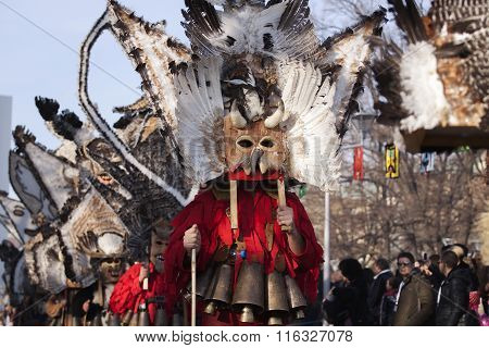 Kuker Festival Bulgaria