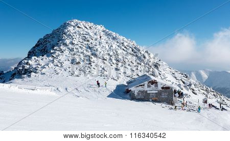 Cottage Kamenna Chata, Slovakia