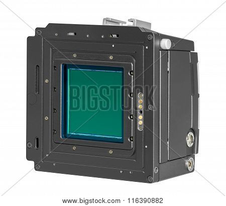 Digital Camera Back