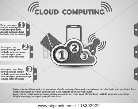 Cloud  Computing Website