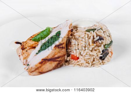 Dish Food