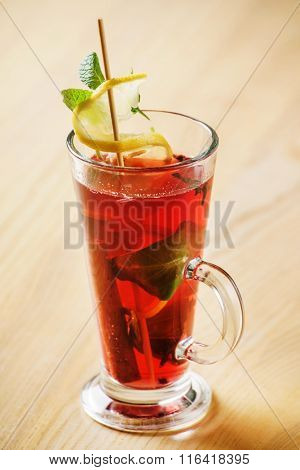 tasty cocktail