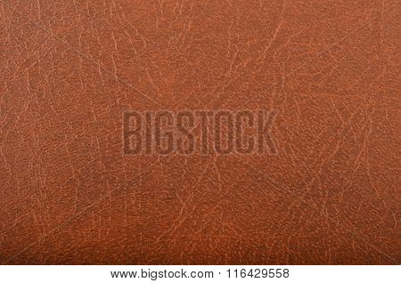 Synthetic Leather Background