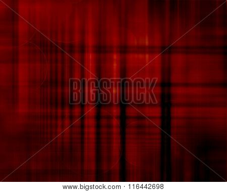 Abstract Retro Striped Red Background