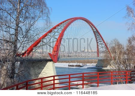 The bridge