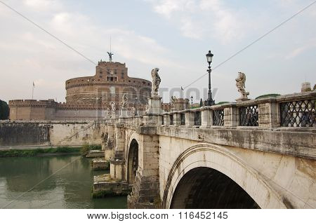 Saint Angel Castle