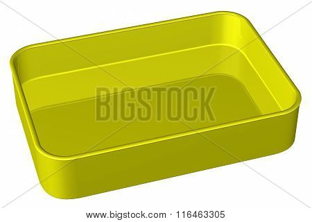 Cat Litter Pan