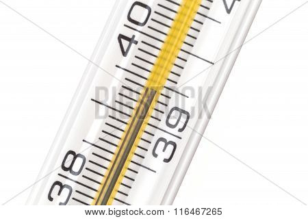 Quicksilver Thermometer