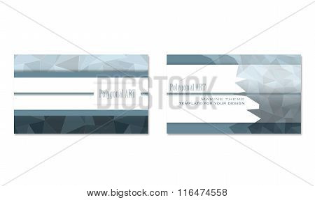 Template For Your Design With A Maritime Theme..