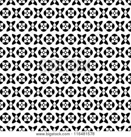 Abstract Seamless Pattern