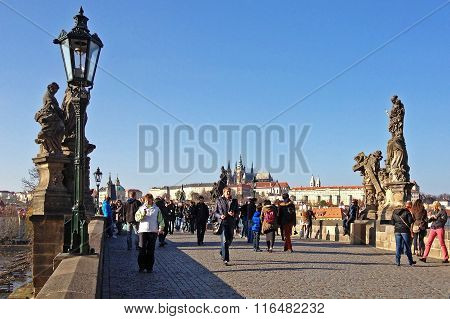 charles bridge