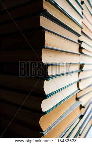 Stack Of Books