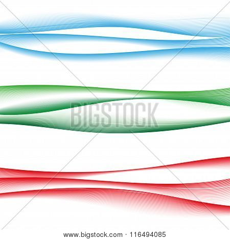 Abstract Blue Background Texture