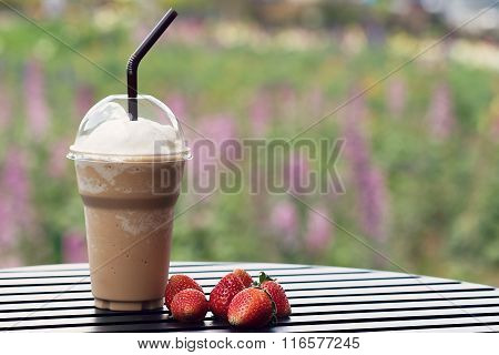 Ice Cappuccino