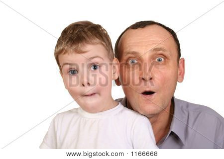 Внук сюрприз