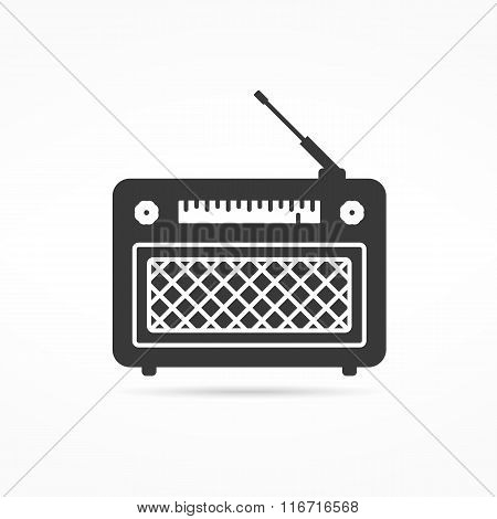Radio Icon