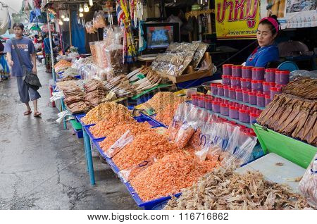 Dried Sea Food For Sell.