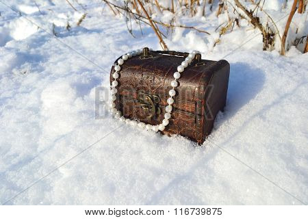 Jewelry Box Pearls