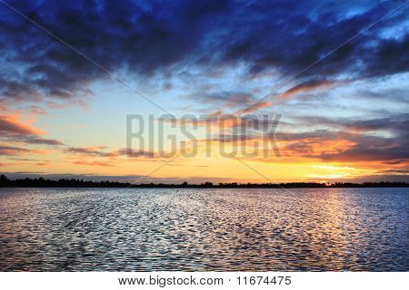 Lake Bonney