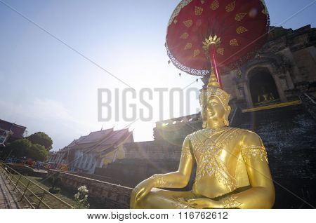 Wat Chedi Luang