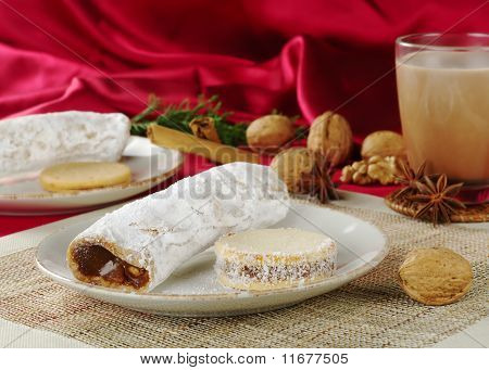 Torte peruviane: Guarguero, Alfajor