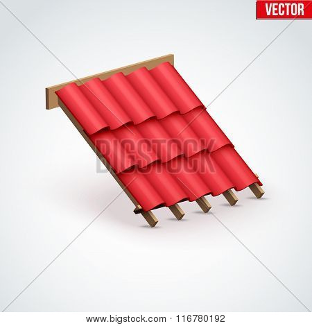Icon Metal Cover on Roof