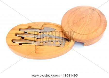 Couteaux à fromage