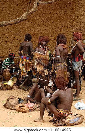 Ethiopian People