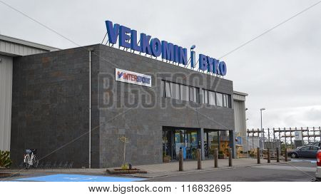 Byko Selfoss