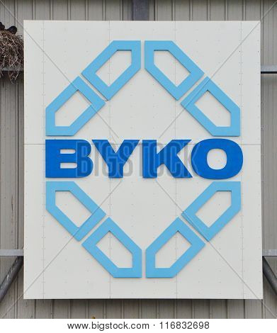 Byko Logo Selfoss