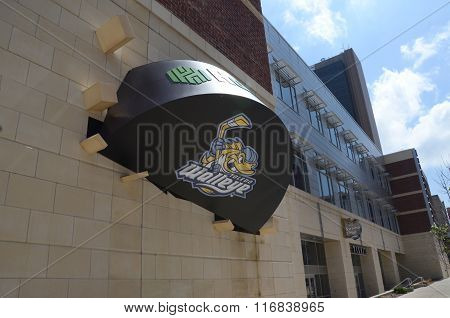 Toledo Huntington Center