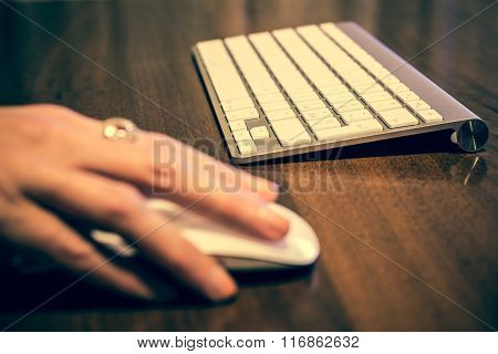 Computer Keyboard