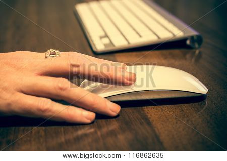 Computer Keyboard