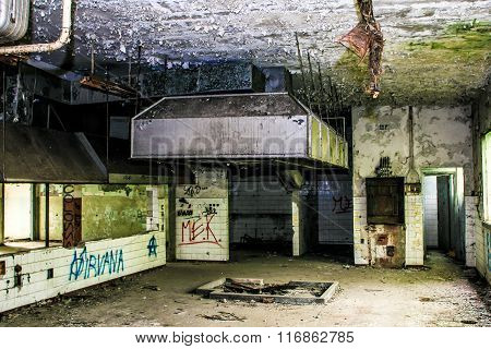 Abandoned Places