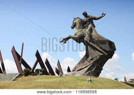 Antonio Maceo Monument