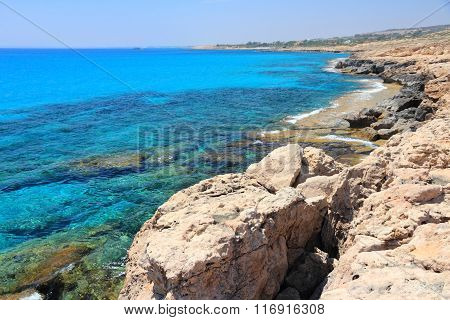 Azure Sea