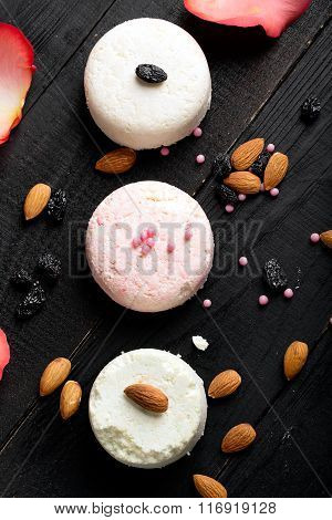 Traditional Indian Sweet Sandesh