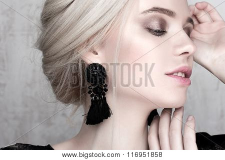 Beautiful face
