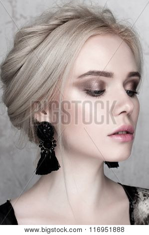 Beautiful face