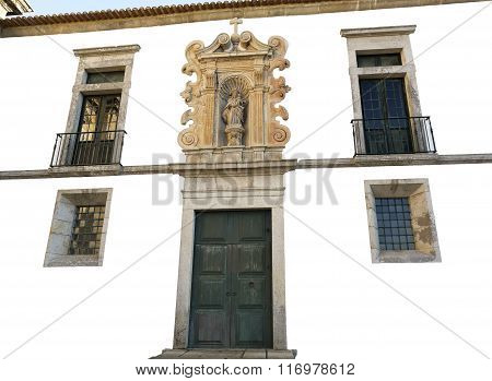 Tibaes Monastery Of São Martinho