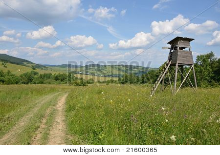 Hunting Tower