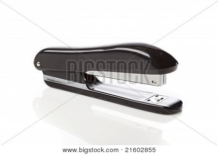 A Black Stapler