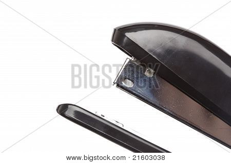 A Black Stapler