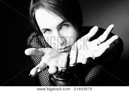 Black metal