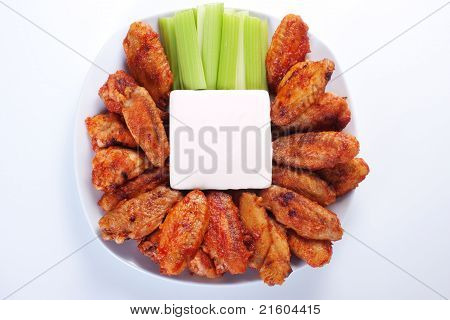 Buffalo Chicken Wings