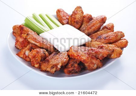 Buffalo Chicken Wings