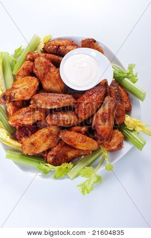 Buffalo Chicken Wings