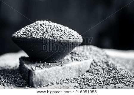 Raw Organic Pennisetum Glaucum,