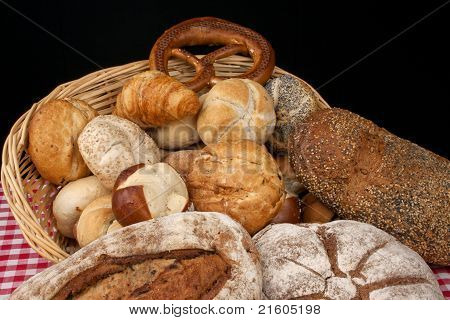 Pane contro Black